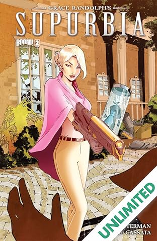 Supurbia (2012) #2 (of 4)